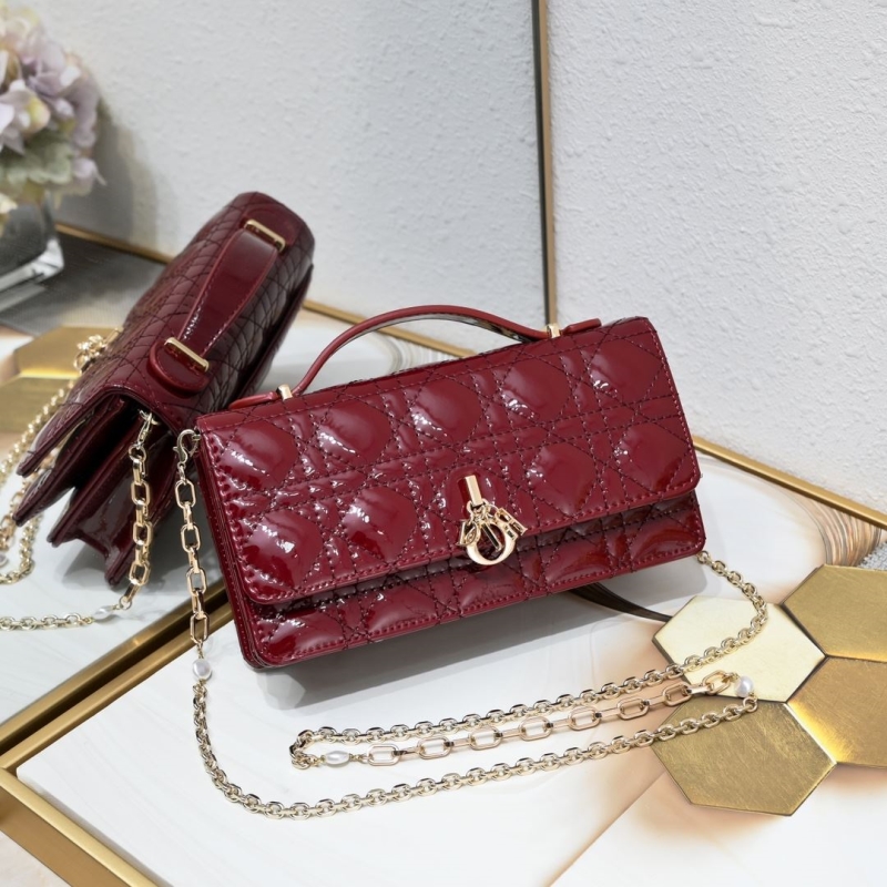 D*or satchel bags